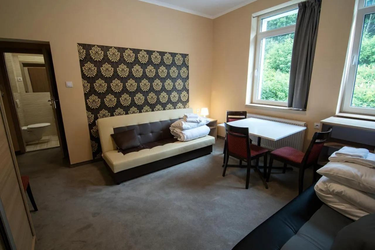 Ośrodek wypoczynkowy 4Family *Resort*Spa* Szklarska Poręba